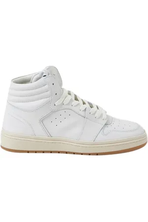Closed Women Sneaker High Shoes White