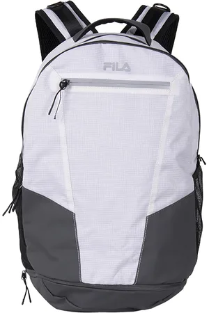 Fila Rosemead Active Life Backpack Antique White-iron Gate