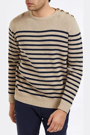Guess GUESS Matthew Cn Sailor St Chestnut And Blue St