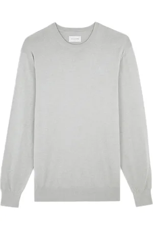 SCALPERS Skull Round Neck Light Khaki