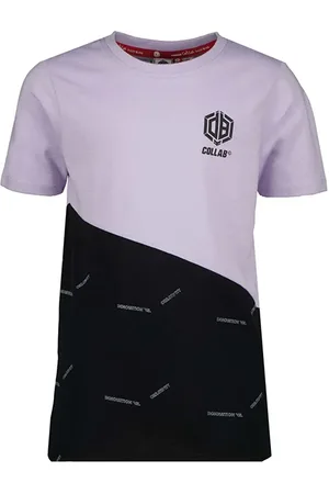Vingino Haroon Grey Purple
