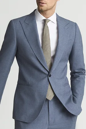 Reiss Bold Powder Blue