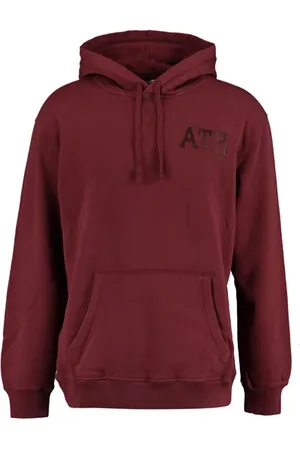 America today South Hood Dark Red