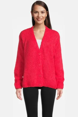 Geisha Vest Coral Coral