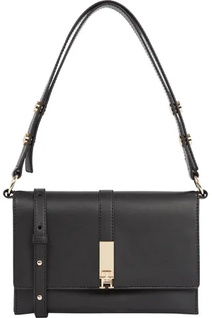 Tommy Hilfiger Th Heritage Shoulder Bag Black