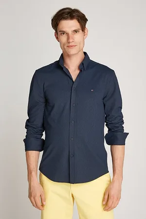 Tommy Hilfiger Performance Oxf Pique Night Sky