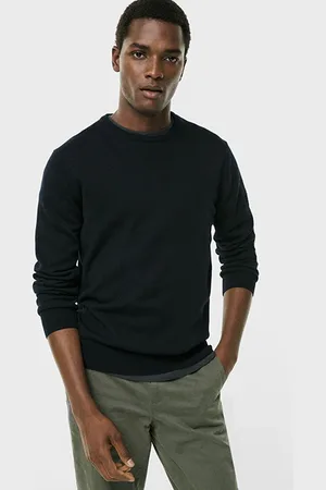 ECOALF Bayonaalf Knit Man Black