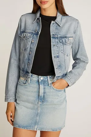 Calvin Klein Cropped 90