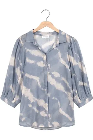 Alchemist Blouse Chelsea Blue Seal