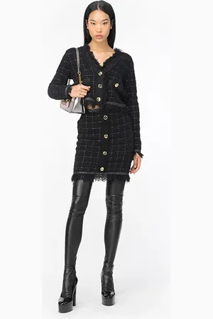 Pinko Girino Skirt Black/gunmetal