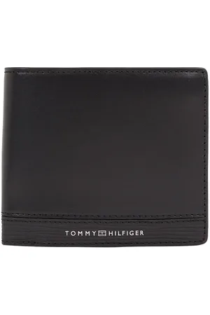 Tommy Hilfiger Th Business Cc Flap And Coin Black