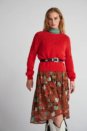 POM Amsterdam Hot Red