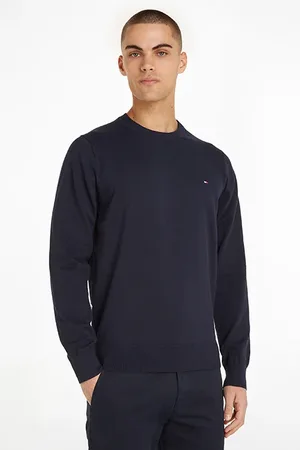 Tommy Hilfiger 1985 Crew Neck Sweater Desert Sky