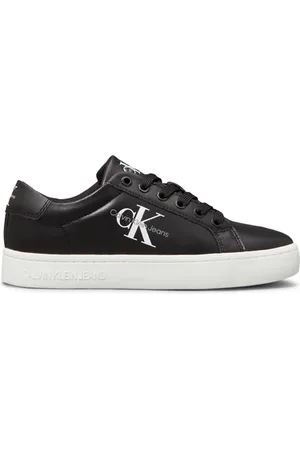 Calvin Klein Classic Cupsole Lace Black/bright White