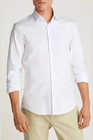 Calvin Klein Mini Structure Slim Bright White