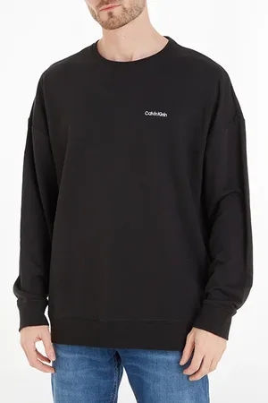 Calvin Klein L/s Sweatshirt Black