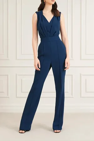 Guess GUESS Danielle Jumpsuit Sl Secret Blue
