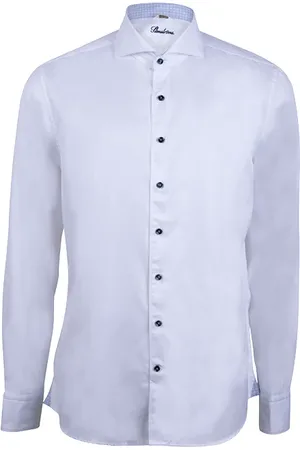 Stenströms Shirt Multicolor White