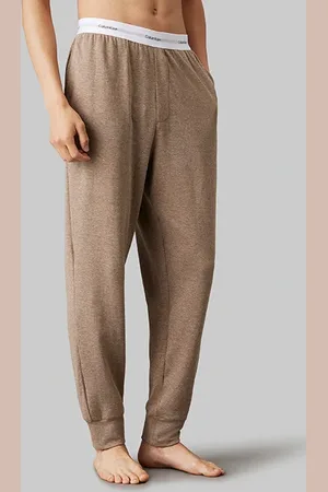 Calvin Klein Jogger Medium Brown Heather