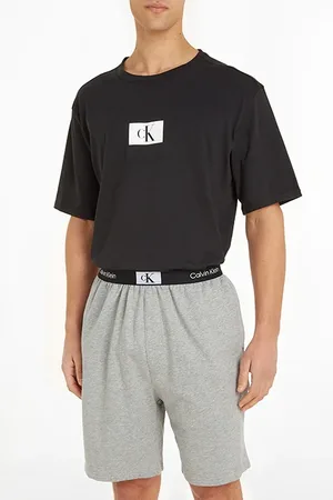 Calvin Klein Sleep Short Grey Heather
