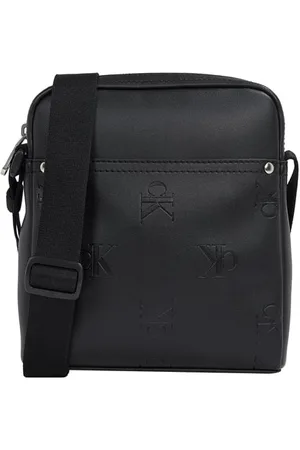 Calvin Klein Aop Reporter Allover Print