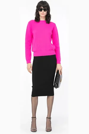 Pinko Bufalo Skirt Black