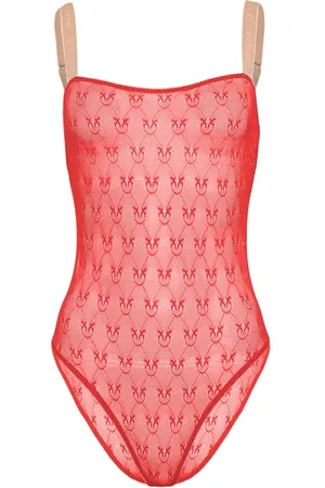 Pinko Perdonami 1 Body Poppy Red