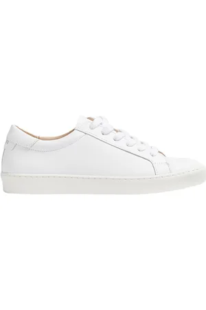 LK Bennett Jasper Sneakers White
