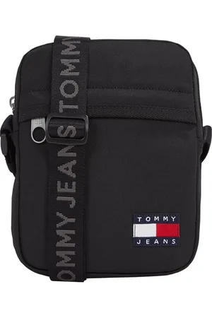Tommy Hilfiger Tjm Ess Daily Report Black