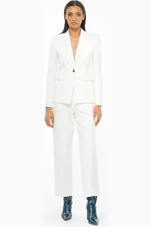 Pinko Gianburrasca Jacket White