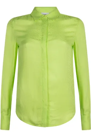 ANOTHER LABEL Pyramides Top L/s 10172