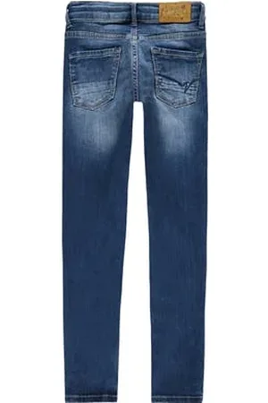 Vingino Bernice Crafted Mid Blue Wash