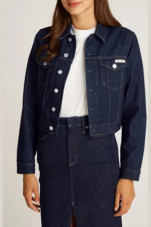 Calvin Klein Cropped 90