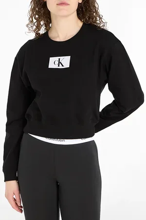 Calvin Klein L/s Sweatshirt Black