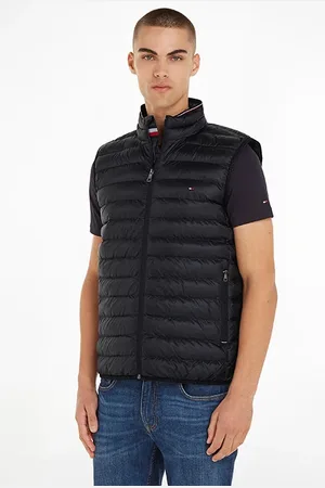 Tommy Hilfiger Core Packable Recycled Black