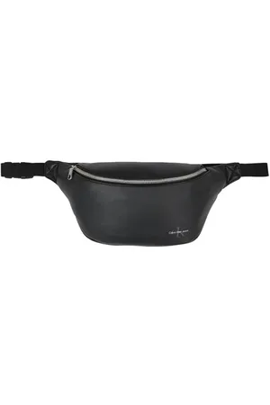 Calvin Klein Monogram Soft Waist Black