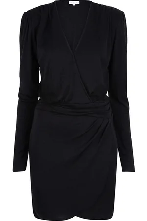 Dante 6 Roulette Knitted Dress Raven