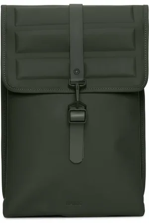 Rains Shield Rucksack W3 Green Unisex