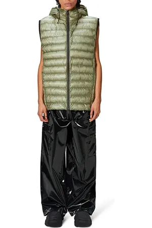 Rains Unisex Kaunas Vest Earth