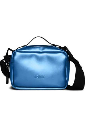Rains Box Bag Micro W3 Laser Unisex