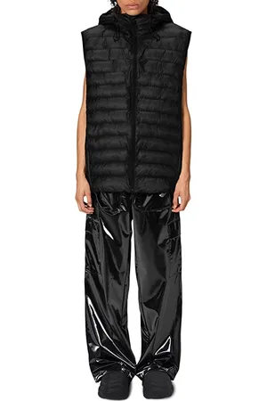 Rains Unisex Kaunas Vest Black