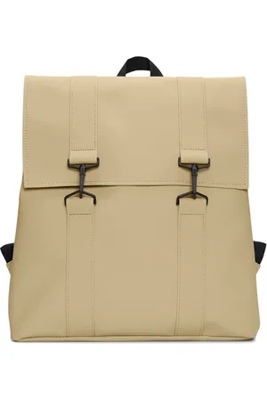 Rains Msn Bag W3 Sand Unisex