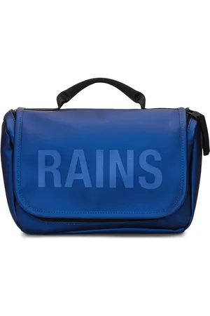 Rains Texel Wash Bag W3 Storm Unisex