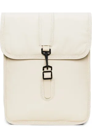 Rains Puffed Backpack Micro W3 Dune Unisex