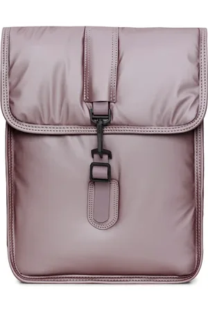 Rains Puffed Backpack Micro W3 Muse Unisex