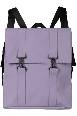 Rains Msn Bag W3 Dusty Purple Unisex