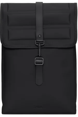 Rains Shield Rucksack W3 Black Unisex