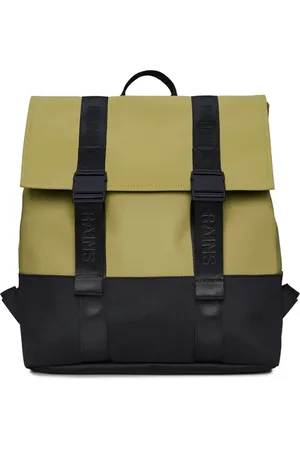 Rains Trail Msn Bag W3 Khaki Unisex