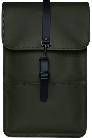 Rains Backpack Green Unisex