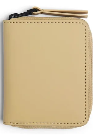 Rains Wallet Mini Sand Unisex